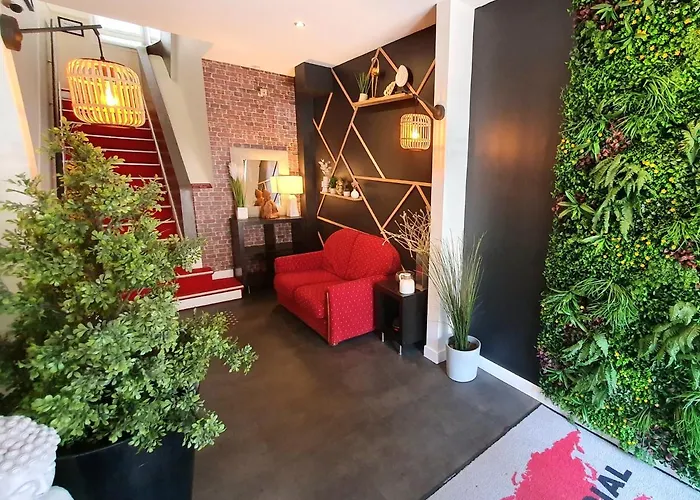 Hotel Mondial