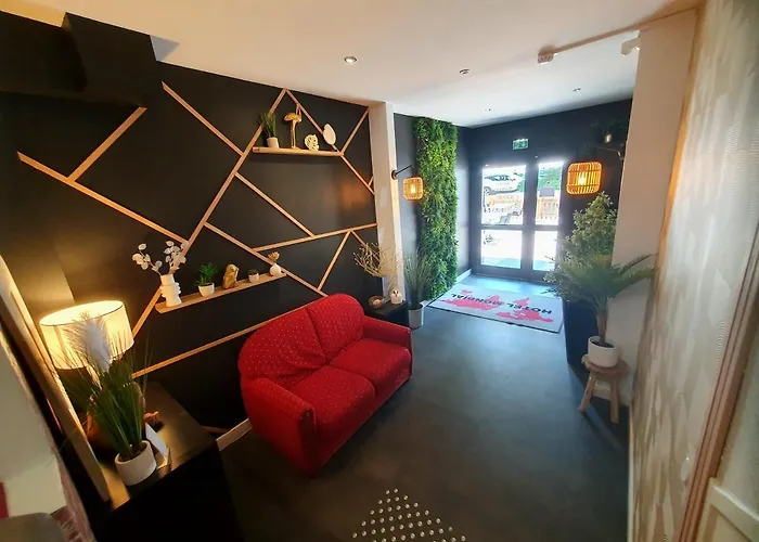 Hotel Mondial