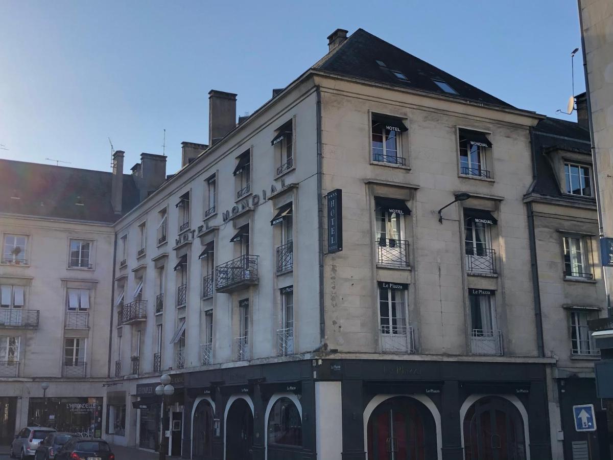 Hotel Mondial Tours