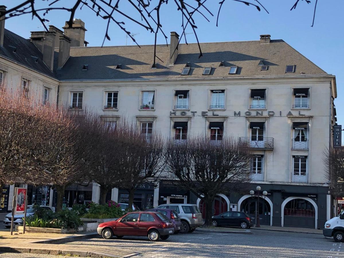 Hotel Mondial 2*