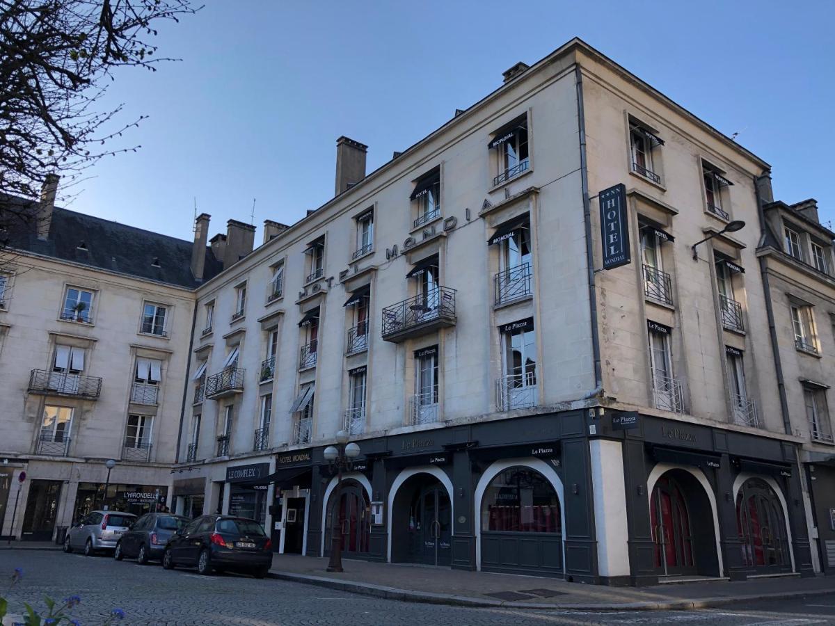 Mondial Hotel